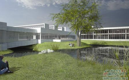 江森自控电池技术研发中心翻新完工