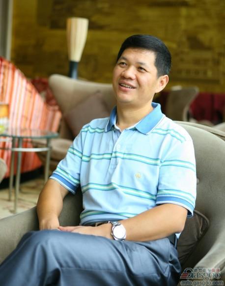 专访SGMW袁智军：推出宝骏品牌是顺势而为