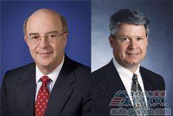 米其林任命新北美区业务总裁