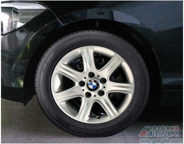 韩泰轮胎向新宝马1系供应原装轮胎