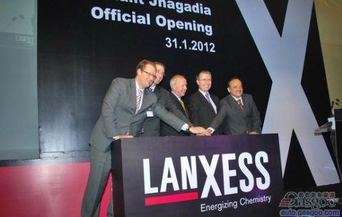 朗盛投资9千万美元在印度新建三家工厂