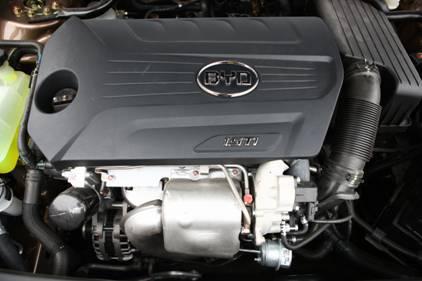 有&ldquo;I&rdquo;更澎湃 比亚迪G6动力经济双兼顾