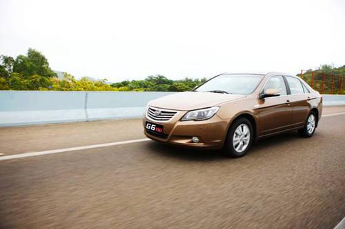 有&ldquo;I&rdquo;更澎湃 比亚迪G6动力经济双兼顾