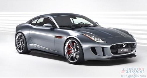 捷豹C-X16跑车将在两到三年内投产