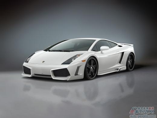 兰博基尼盖拉多后继车型2013年问世