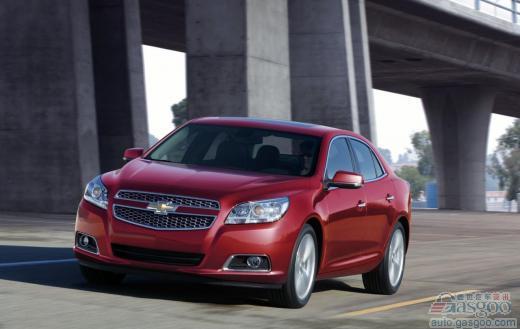 雪佛兰迈锐宝Turbo车型今年秋季发布