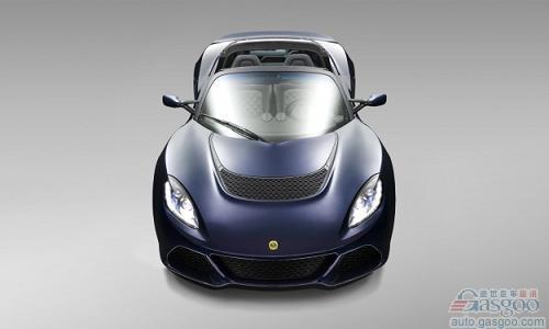 莲花Exige S跑车百公里加速仅为4.0秒