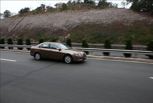 TI动力先锋 比亚迪G6引领车市技术革新 