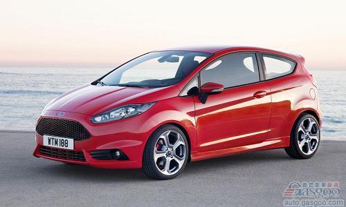 福特全新嘉年华ST先进底盘技术概览