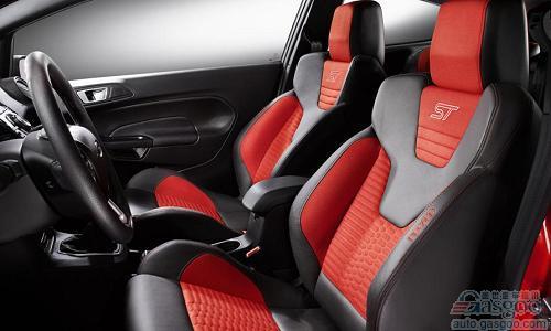 福特全新嘉年华ST先进底盘技术概览