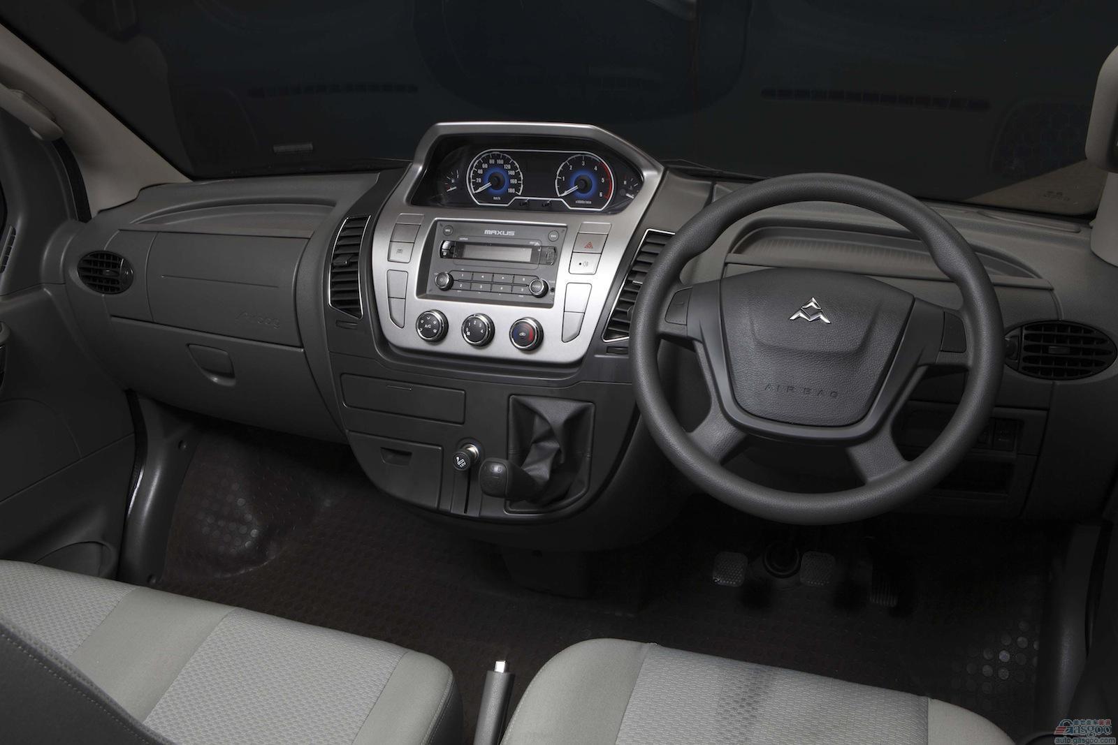 上汽大通V80瞄准澳洲市场 可能配备自动变速箱