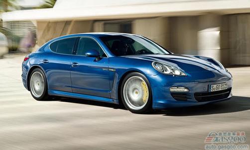 Panamera S混合动力版：驾乘篇