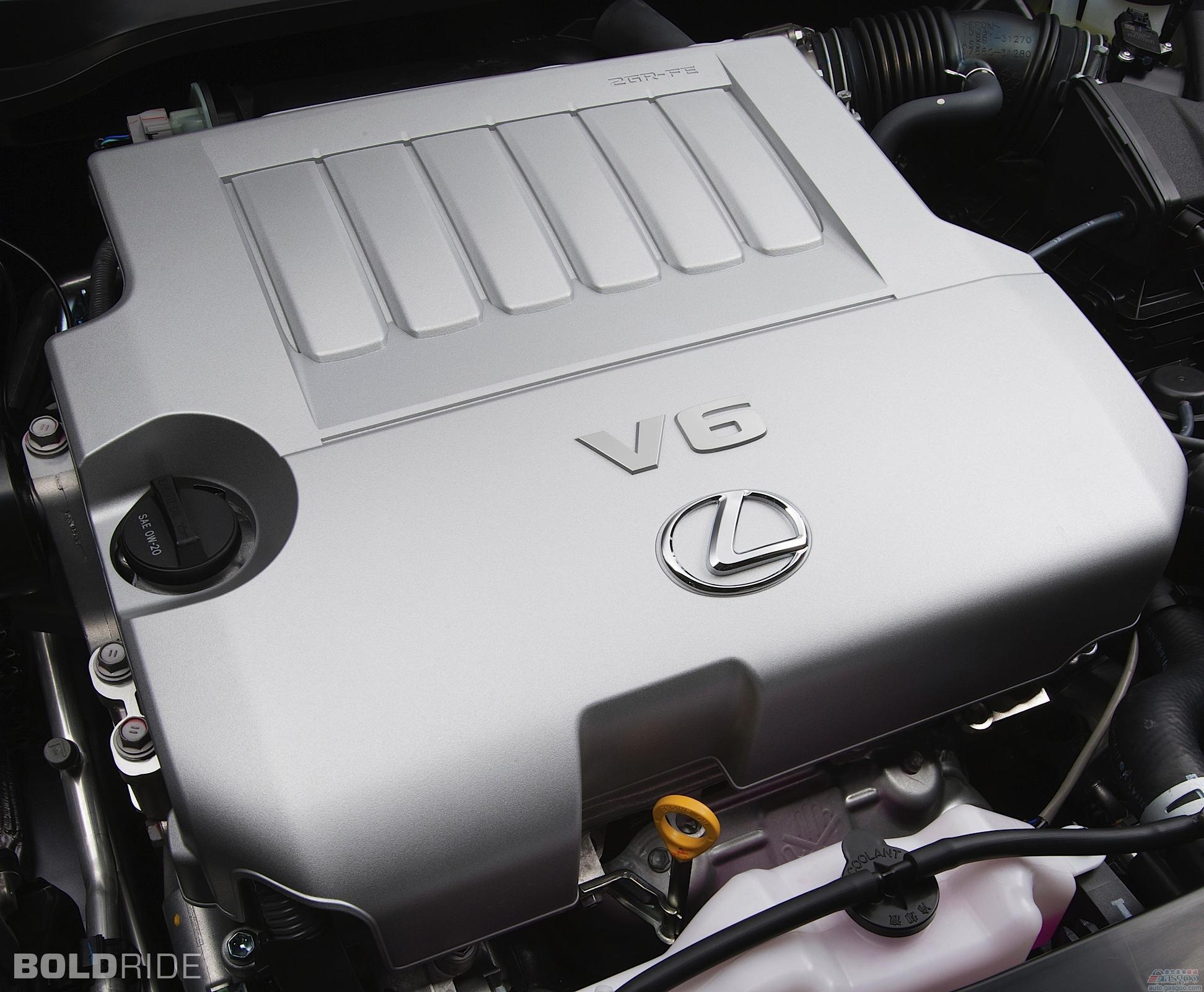 2013款雷克萨斯ES技术曝光-ES 350与300h概述