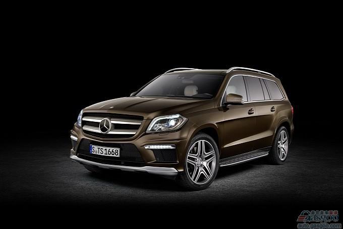 新车发布：2013款梅赛德斯-奔驰GL级SUV