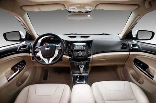 F3速锐将亮相北京车展  预计售价10万元