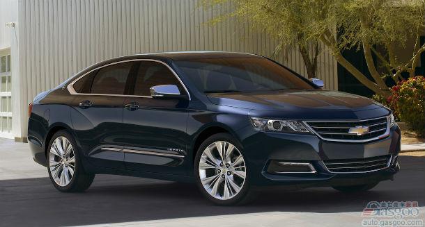 第十代雪佛兰Impala加装eAssist混合动力系统