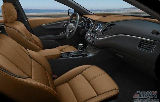 第十代雪佛兰Impala加装eAssist混合动力系统