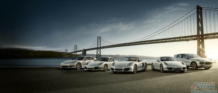 KBB：保时捷被评为性能最优越、外形最美观品牌