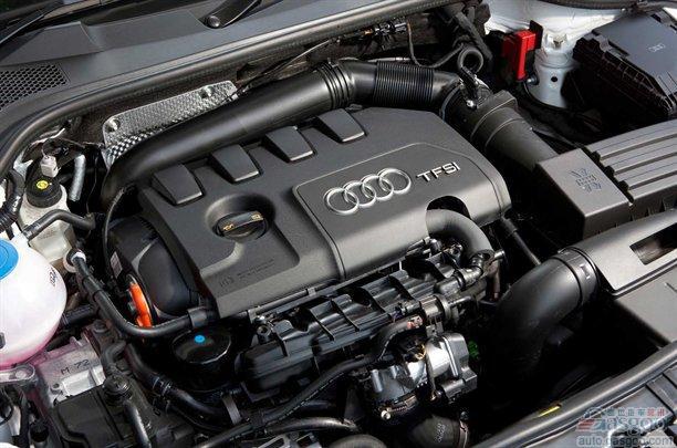 奥迪TT 1.8TFSI动力技术与操控感受