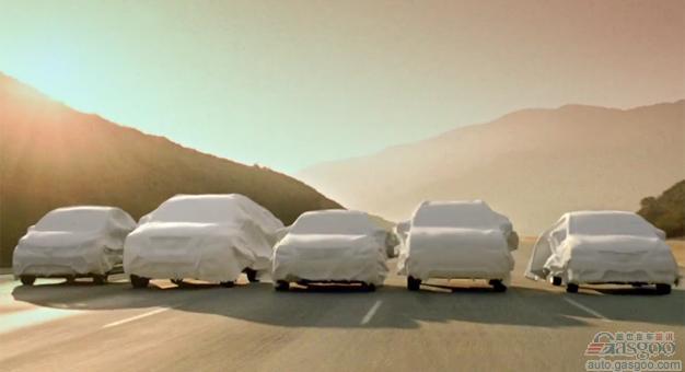 日产未来15个月内将在美国发布5型改款车