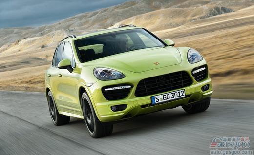 动力升级&mdash;&mdash;保时捷卡宴GTS跑车或在北京首发
