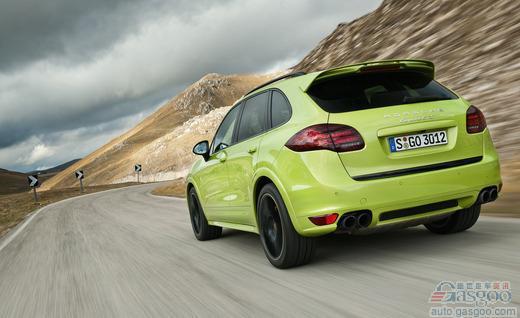 动力升级&mdash;&mdash;保时捷卡宴GTS跑车或在北京首发