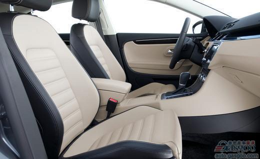 2013款大众CC配置透视之内饰篇