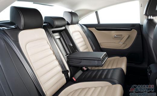 2013款大众CC配置透视之内饰篇