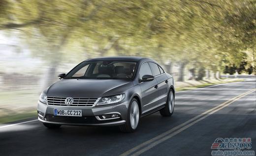 2013款大众CC配置透视之外饰篇