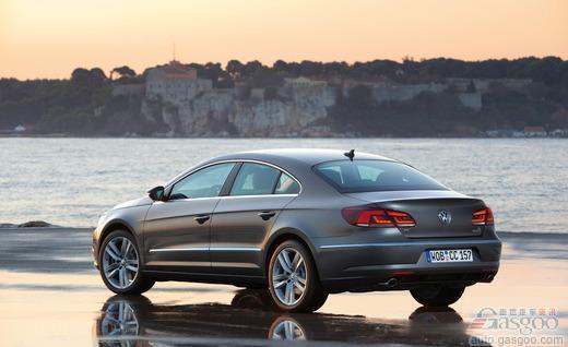 2013款大众CC配置透视之外饰篇
