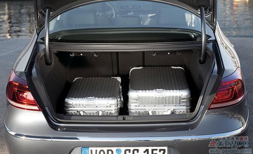 2013款大众CC配置透视之外饰篇