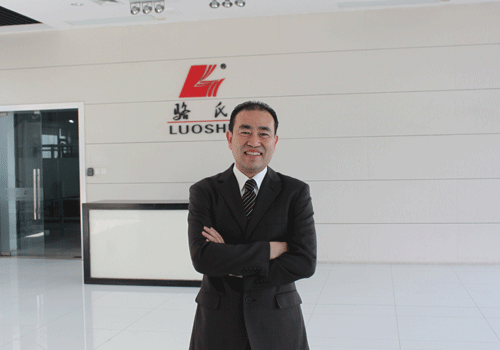 骆氏:依托研发永续经营 借助高端产品走向国际