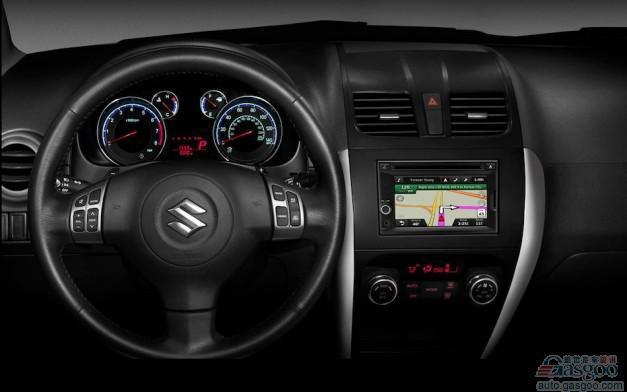 佳明-铃木车载多媒体导航系统技术解析①