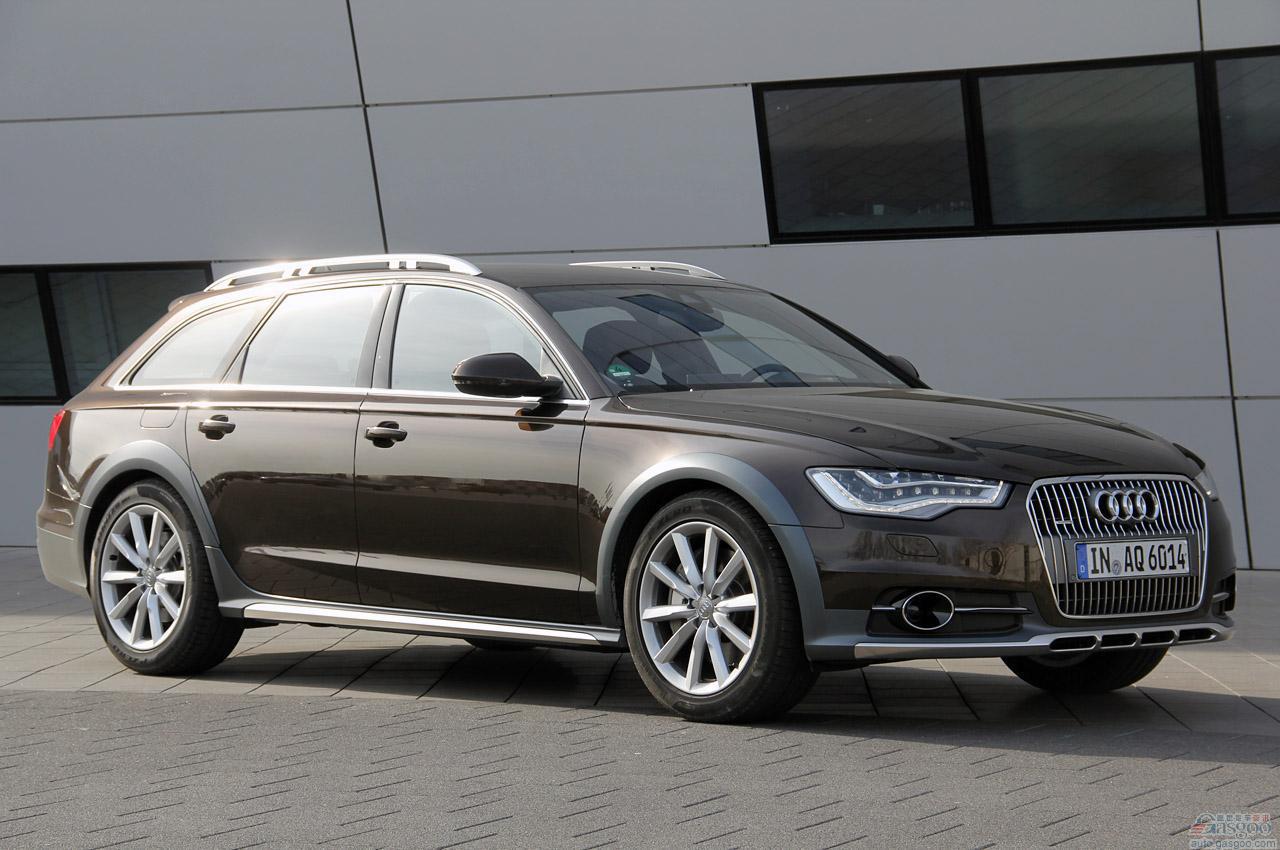 2012奥迪A6 Allroad Quattro双涡轮柴油车技术①