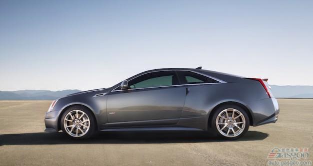 凯迪拉克新路线：Coupe和Wagon未必统属于CTS①
