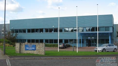 特瑞堡第一季度净销售额增至11.61亿美元