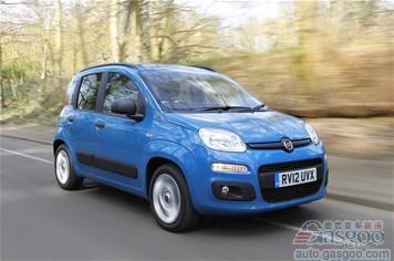 慵懒的舒适：菲亚特Panda全面评析①