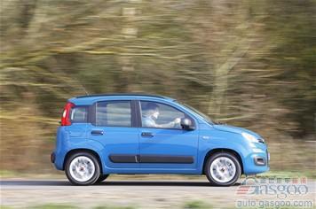 慵懒的舒适：菲亚特Panda全面评析①