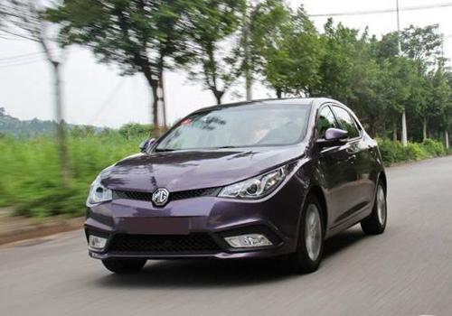 首付19800元质感两厢车MG5轻松贷回家