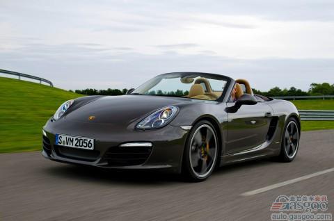 保时捷Boxster S Sport Chassis测评