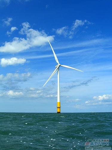 住友电工和东芝等投资开展离岸风力发电业务