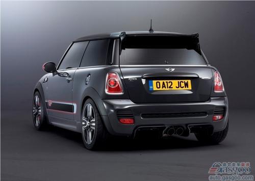 John Cooper Works GP 最快的迷你车型（上）