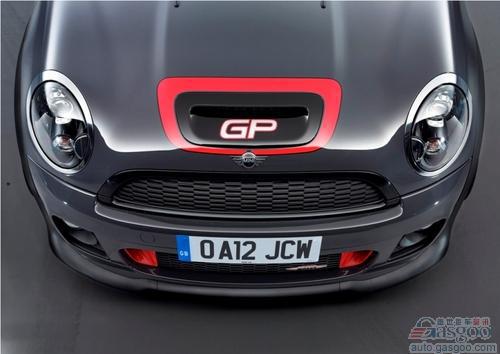John Cooper Works GP 最快的迷你车型（上）