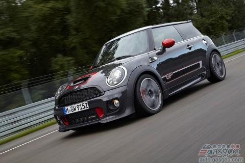John Cooper Works GP 最快的迷你车型（上）