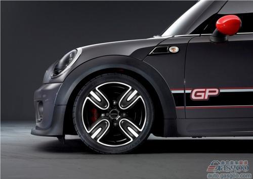 John Cooper Works GP 最快的迷你车型（下）