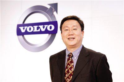 沈晖:粮草先行 沃尔沃全球复兴战略稳步推进中