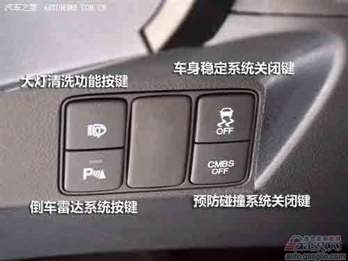 预防追尾!汽车主动预防碰撞系统简析