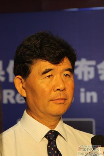 赵航:c-ncap接轨国际 汽车安全性有待提高