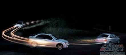 汽车主动安全技术之牵引力控制系统