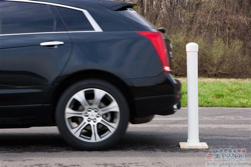 凯迪拉克配备虚拟保险杠技术减少撞车